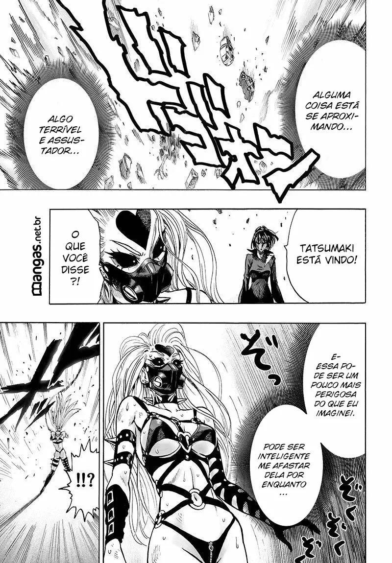 One-Punch Man — Cap. 65, pág. 19