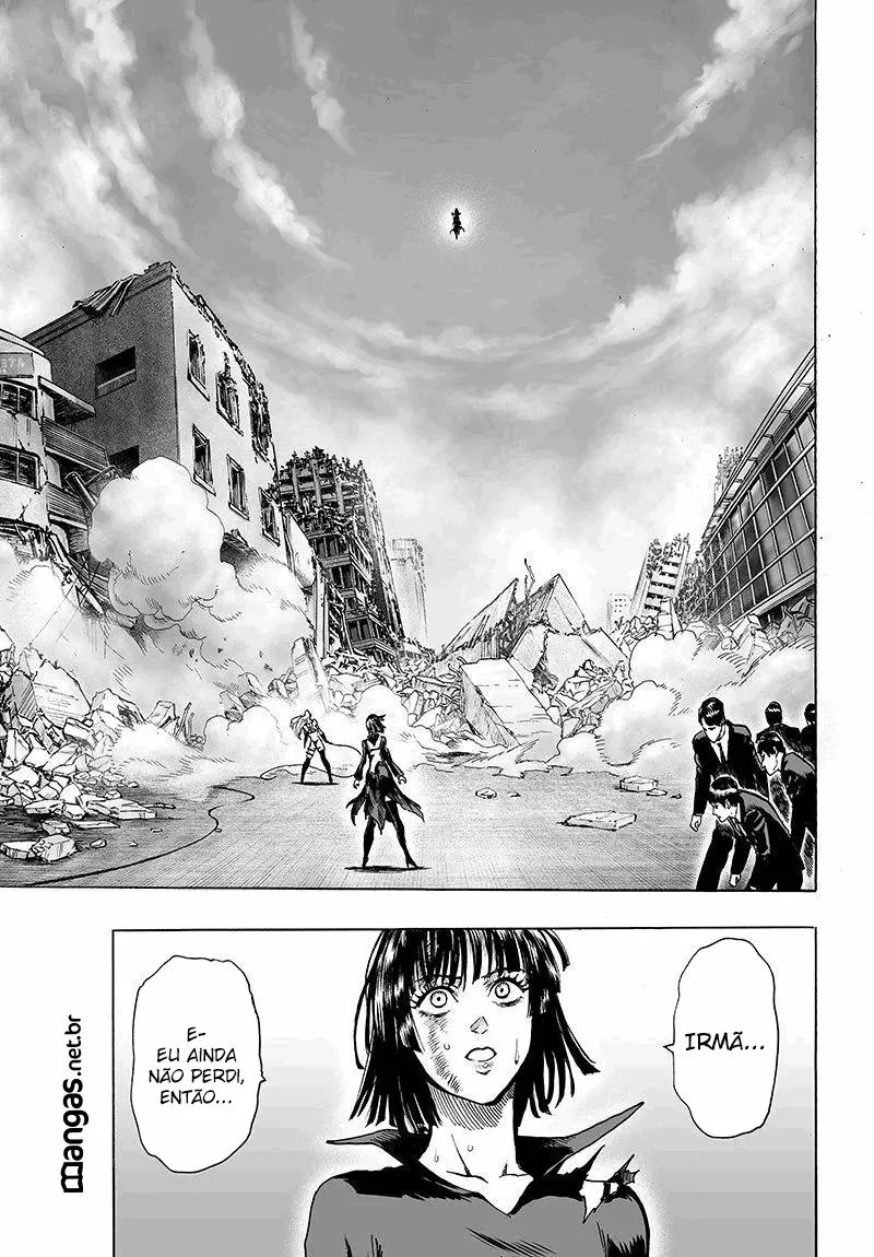 One-Punch Man — Cap. 65, pág. 21