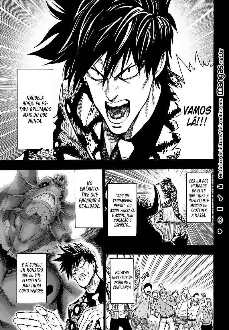 One-Punch Man — Cap. 66, pág. 4