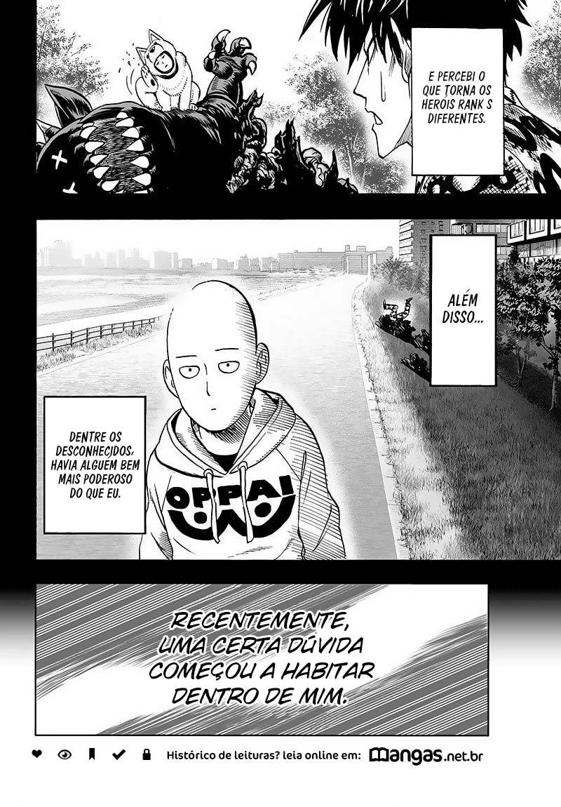 One-Punch Man — Cap. 66, pág. 5