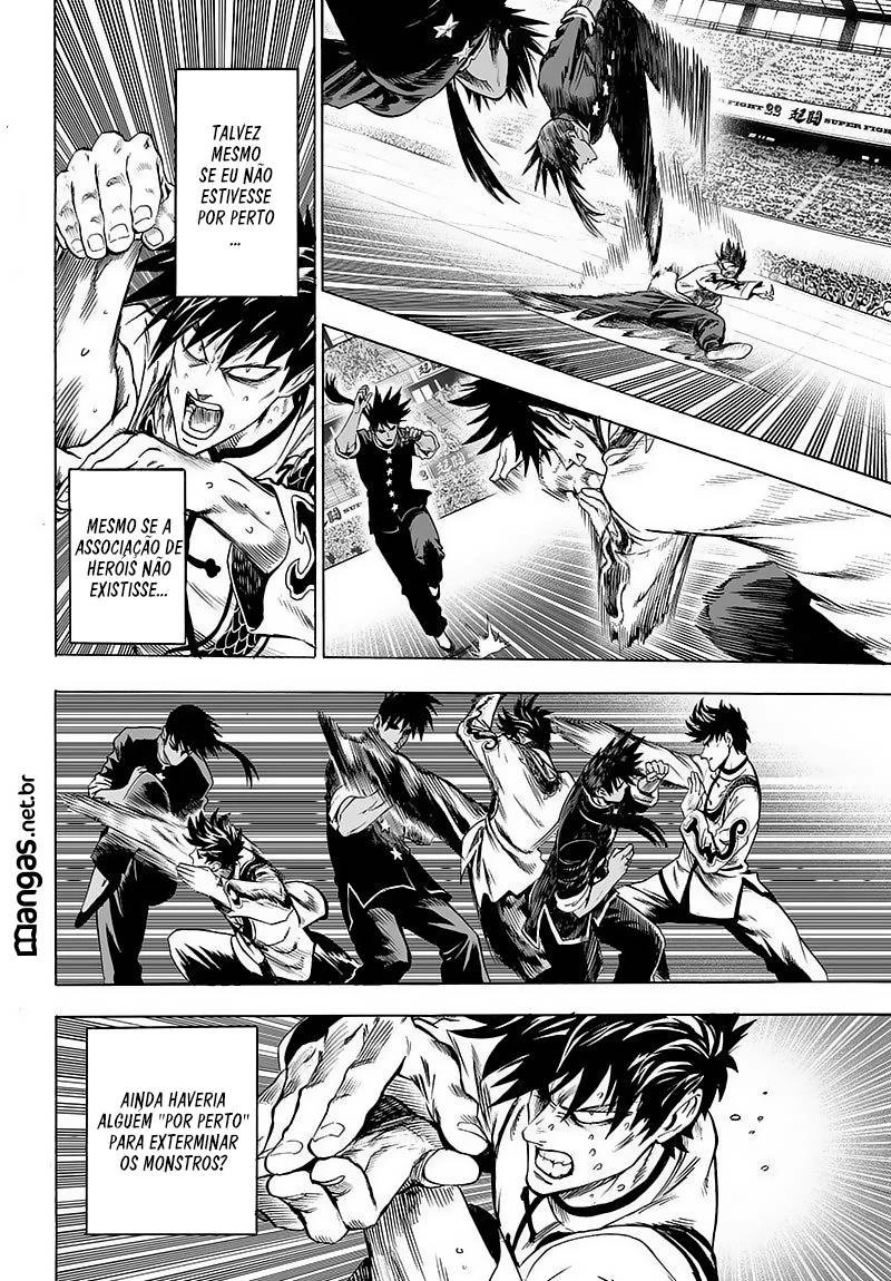 One-Punch Man — Cap. 66, pág. 7