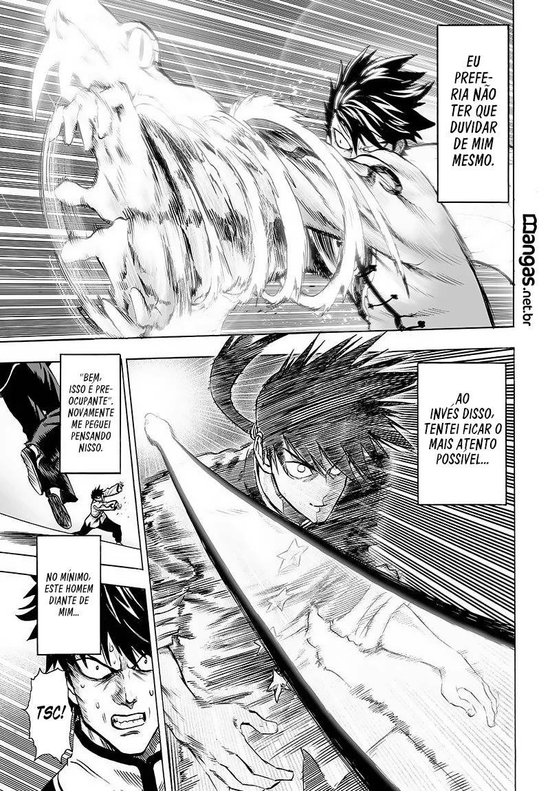 One-Punch Man — Cap. 66, pág. 8