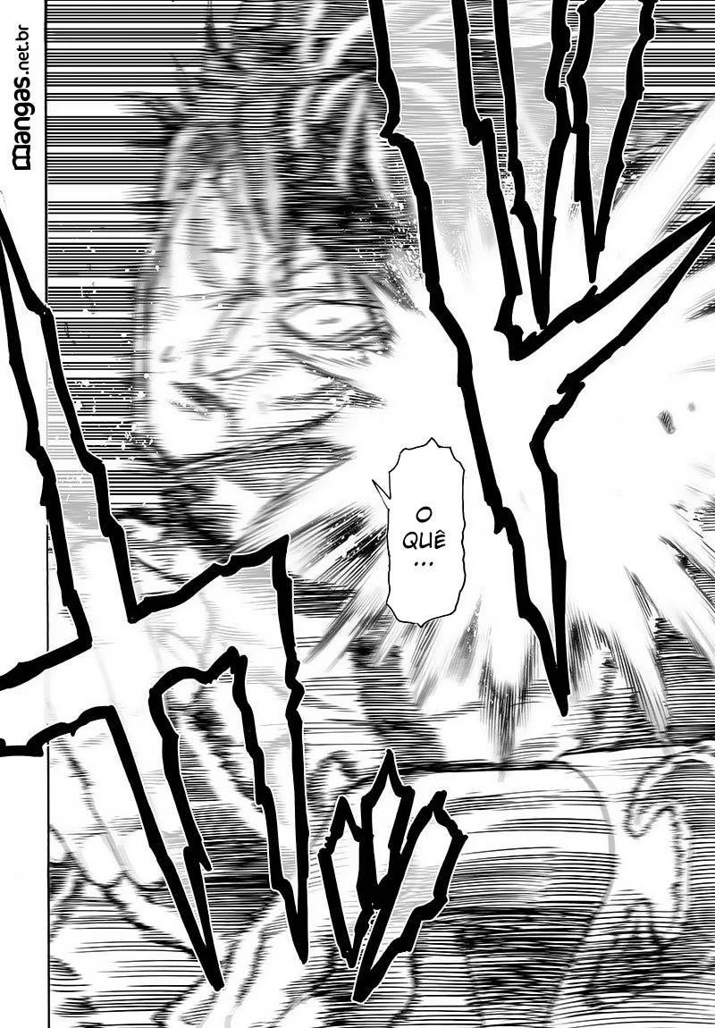 One-Punch Man — Cap. 66, pág. 18