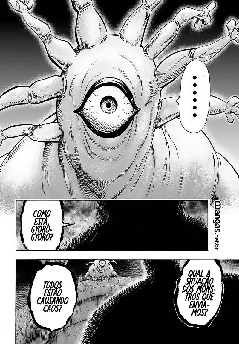 One-Punch Man — Cap. 66, pág. 22