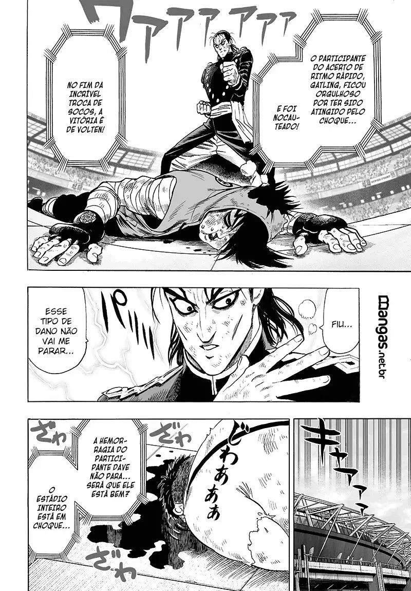 One-Punch Man — Cap. 67, pág. 3