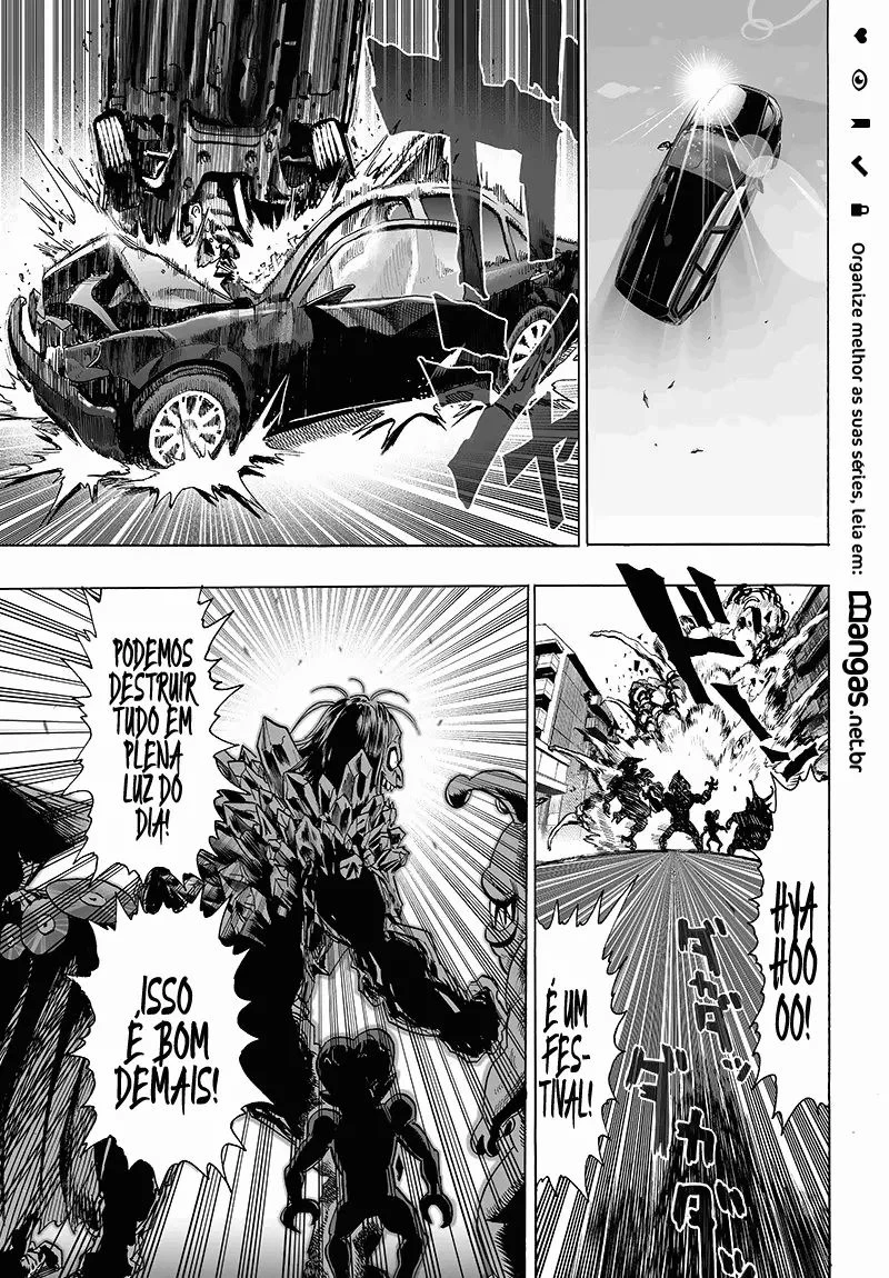 One-Punch Man — Cap. 67, pág. 6