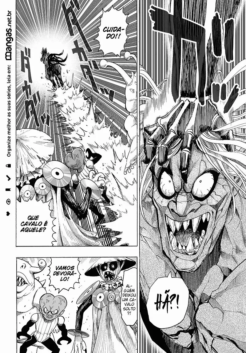 One-Punch Man — Cap. 67, pág. 7