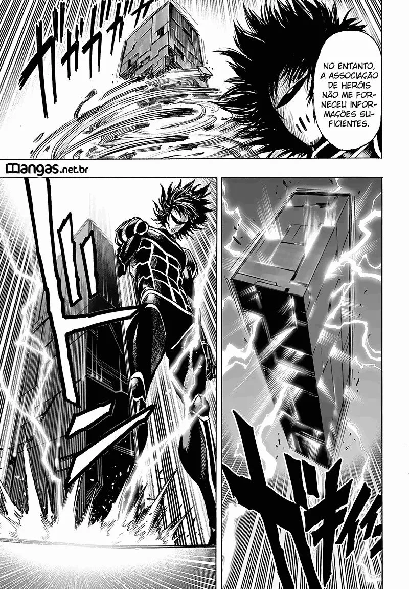 One-Punch Man — Cap. 67, pág. 10