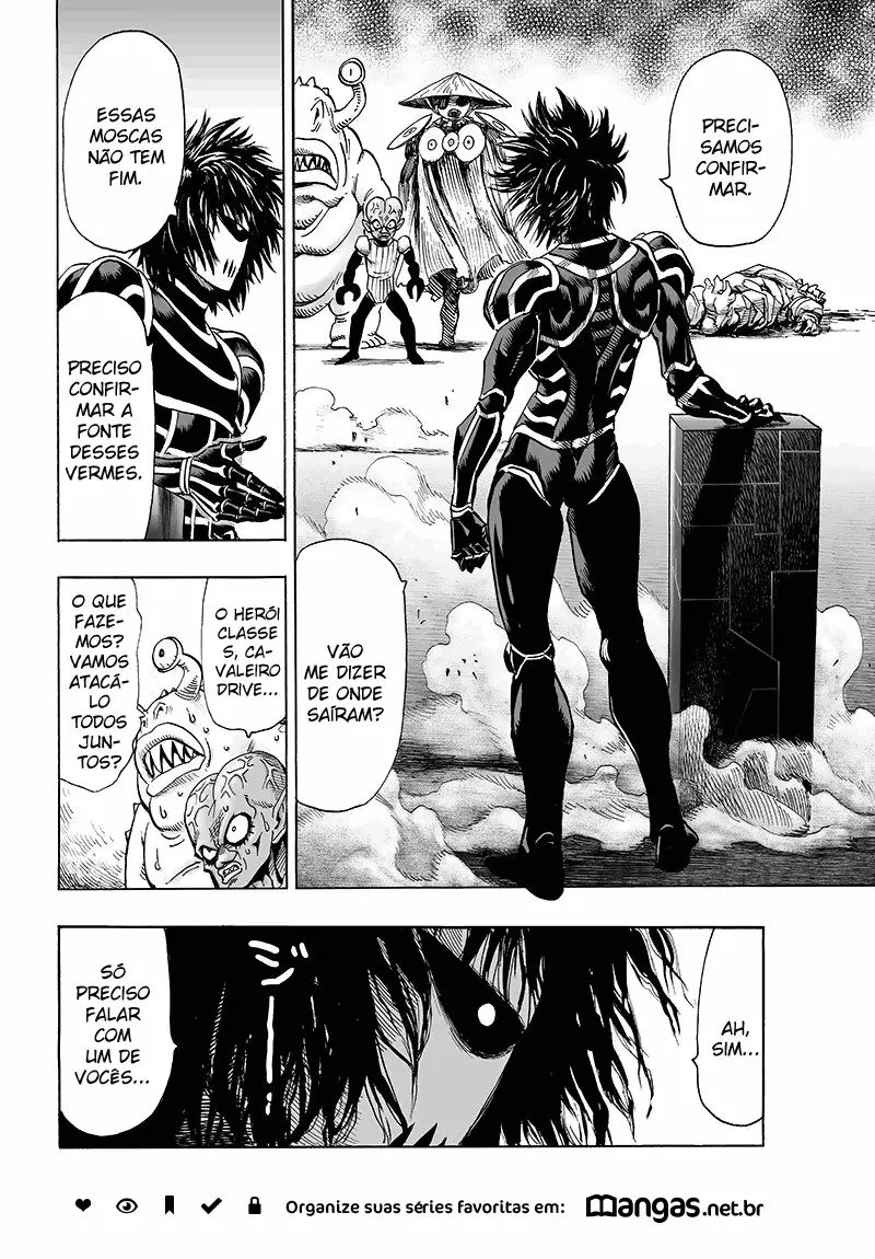 One-Punch Man — Cap. 67, pág. 11