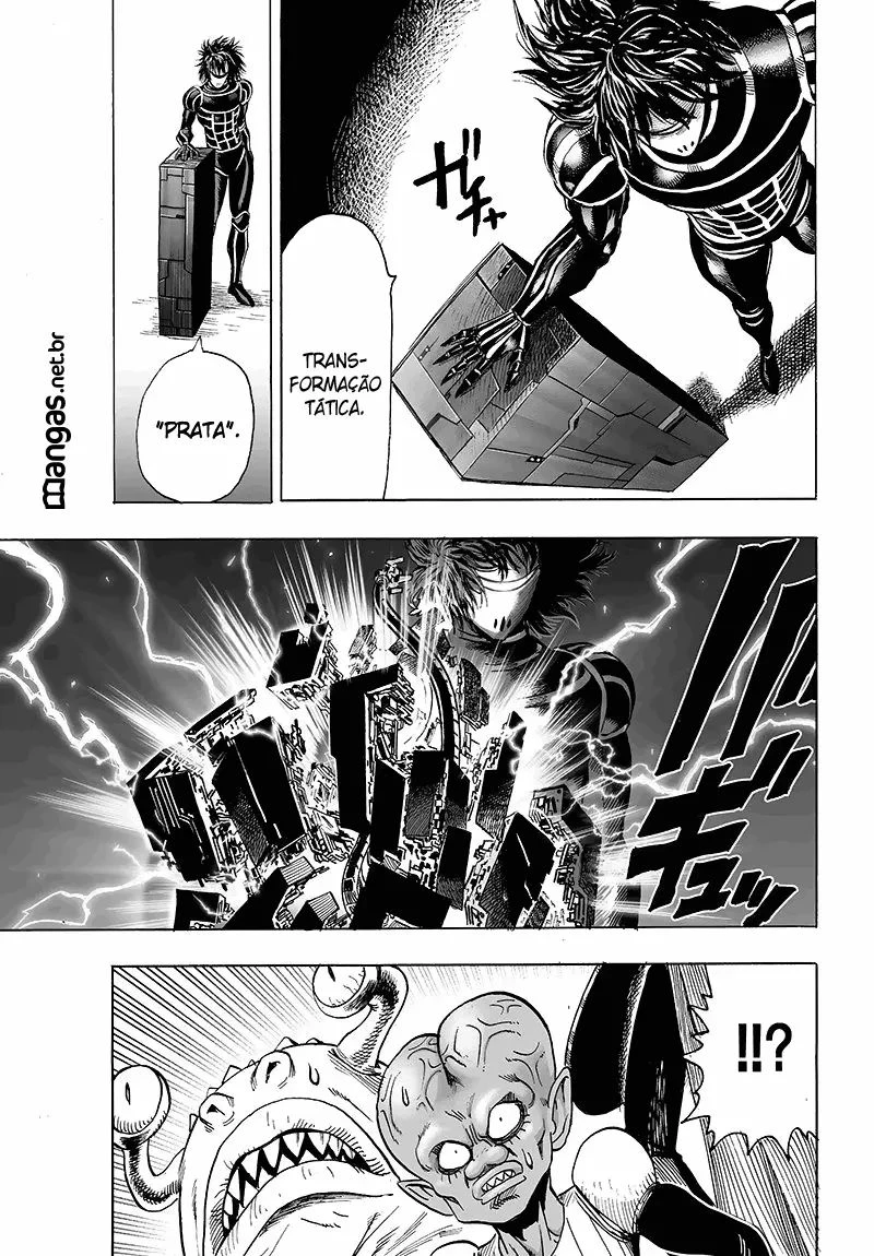 One-Punch Man — Cap. 67, pág. 12