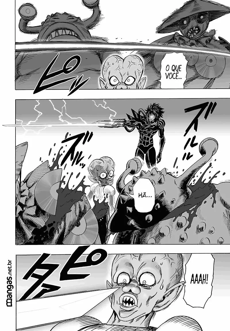 One-Punch Man — Cap. 67, pág. 13
