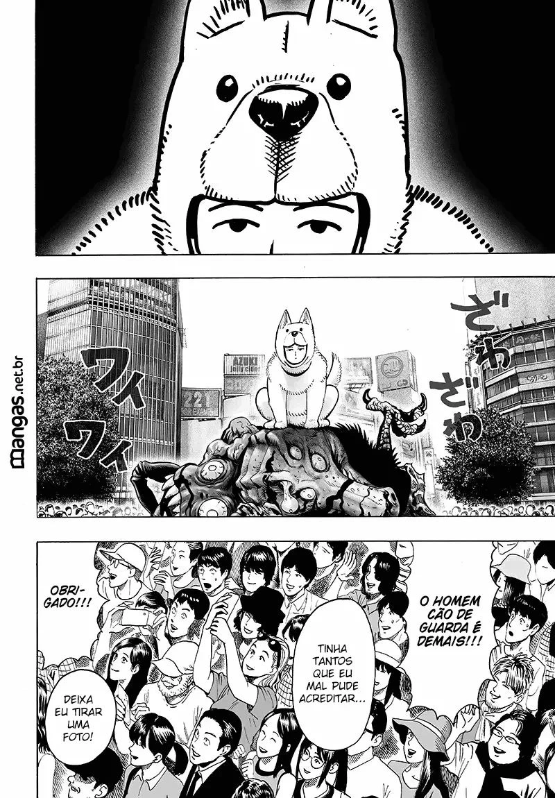 One-Punch Man — Cap. 67, pág. 25