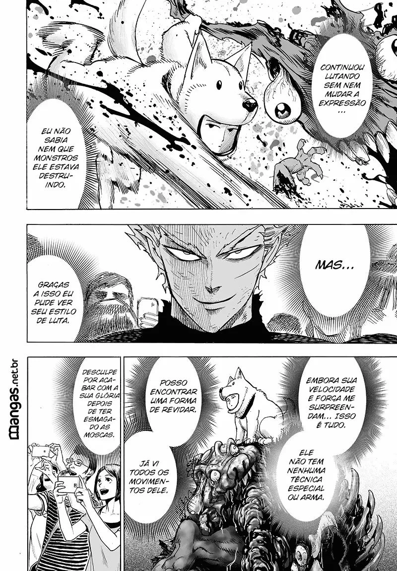 One-Punch Man — Cap. 67, pág. 29