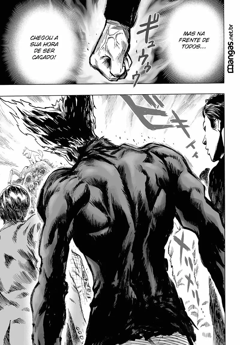 One-Punch Man — Cap. 67, pág. 30