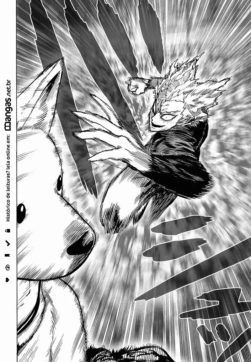 One-Punch Man — Cap. 67, pág. 31