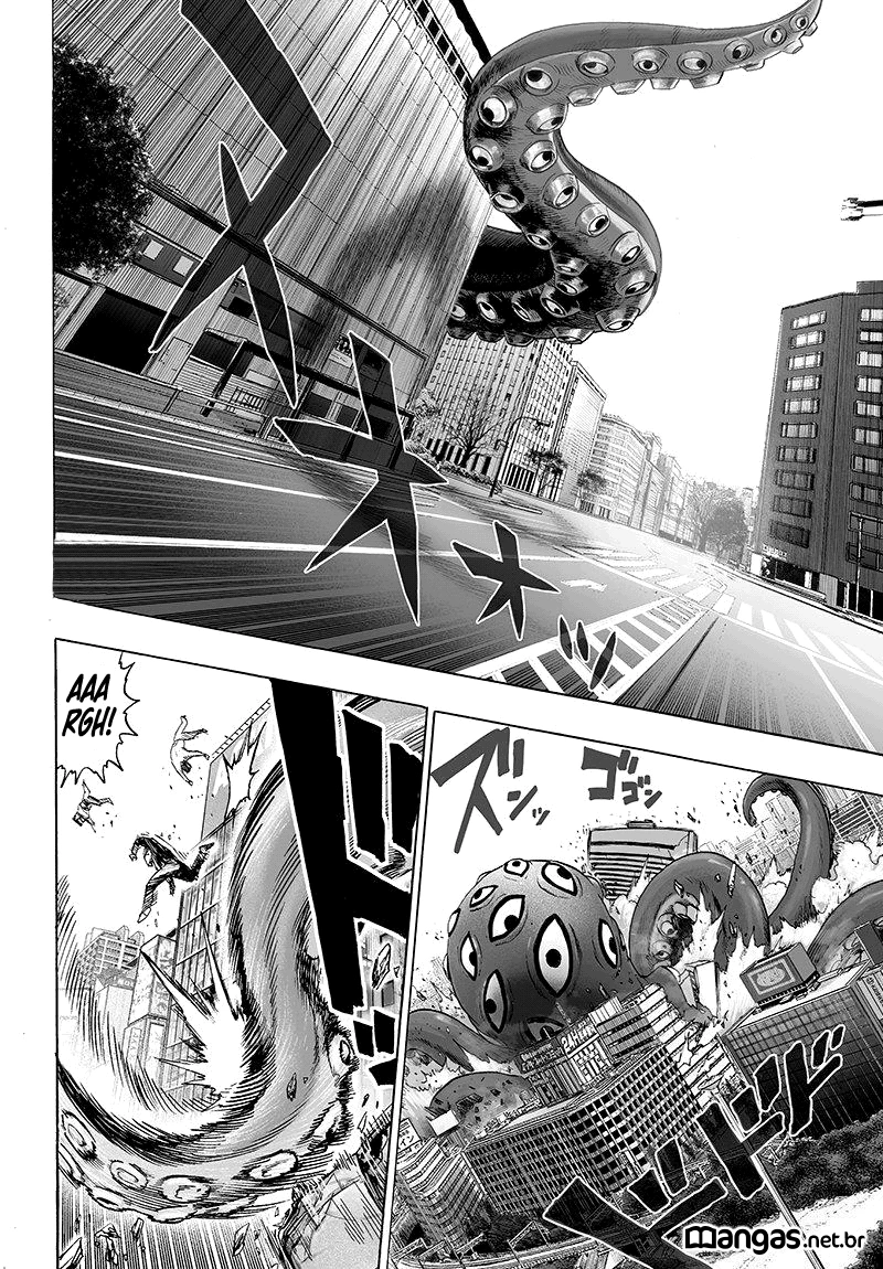 One-Punch Man — Cap. 68, pág. 3