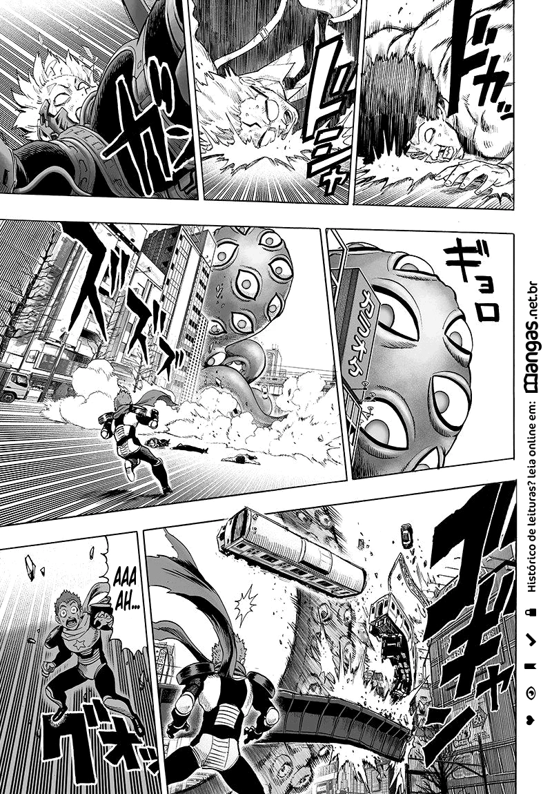 One-Punch Man — Cap. 68, pág. 4