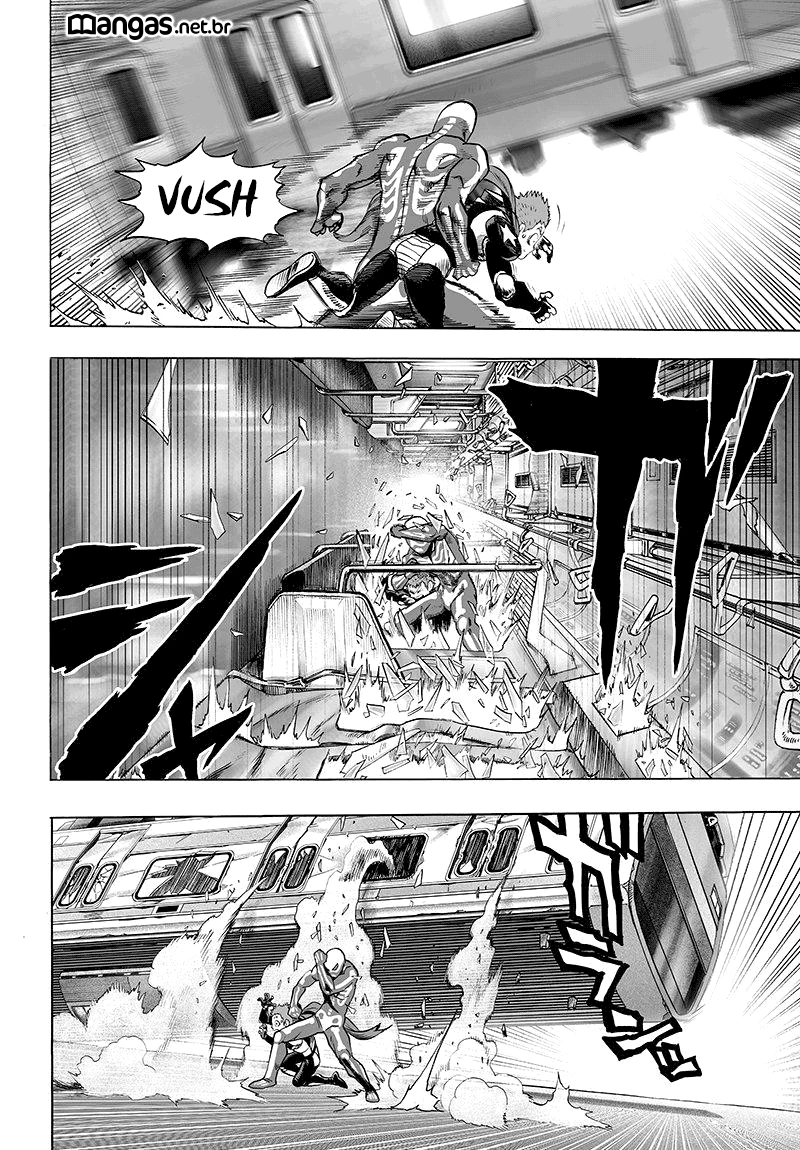 One-Punch Man — Cap. 68, pág. 5