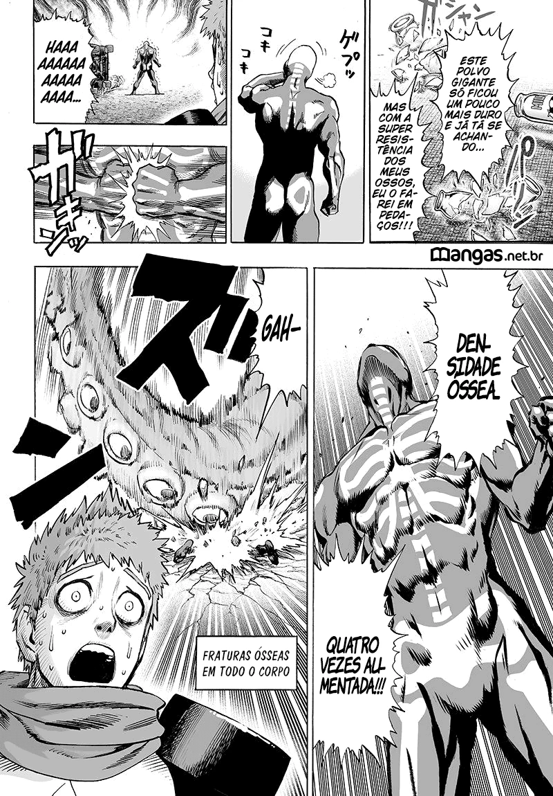 One-Punch Man — Cap. 68, pág. 9