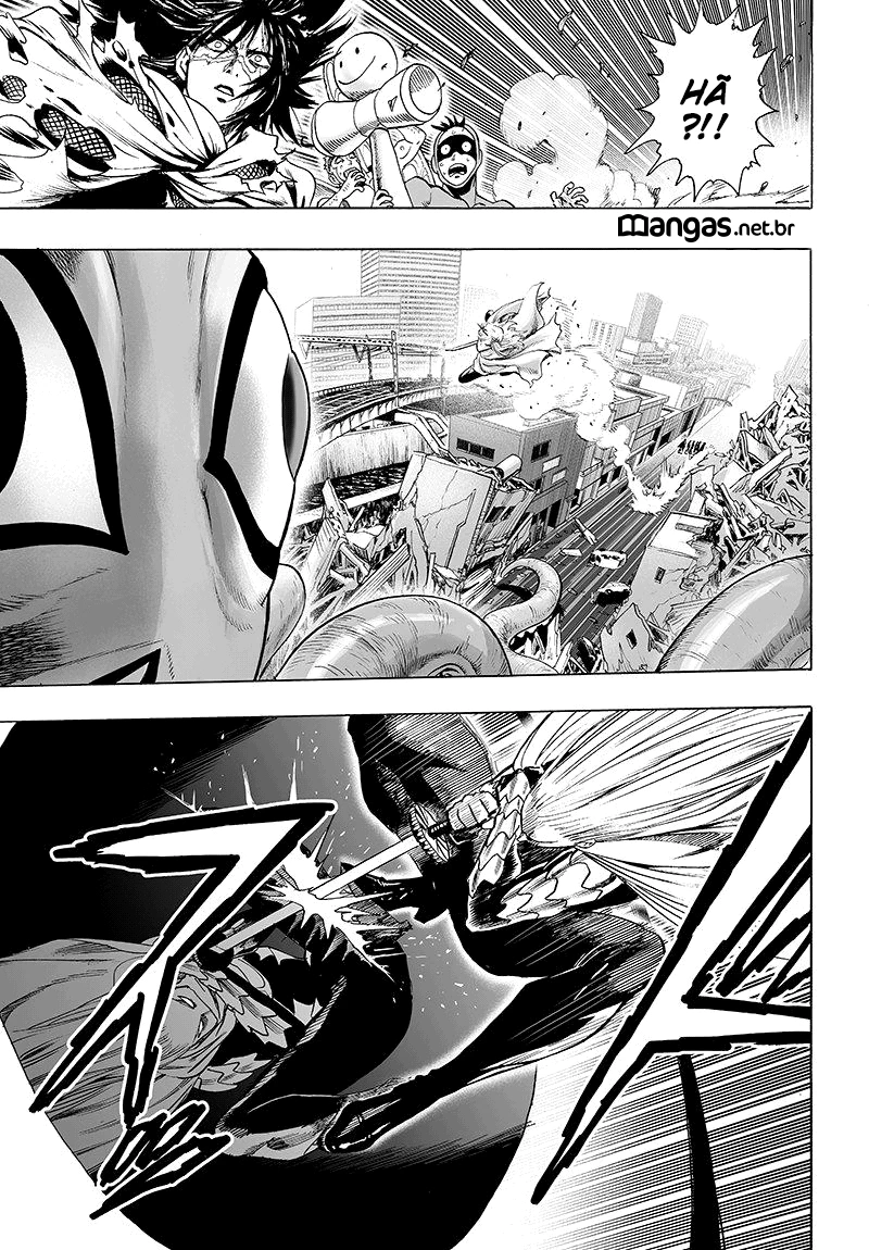One-Punch Man — Cap. 68, pág. 16