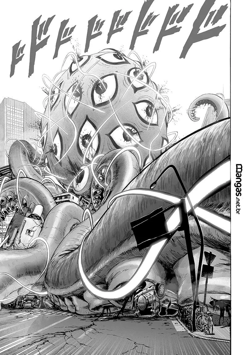 One-Punch Man — Cap. 68, pág. 20