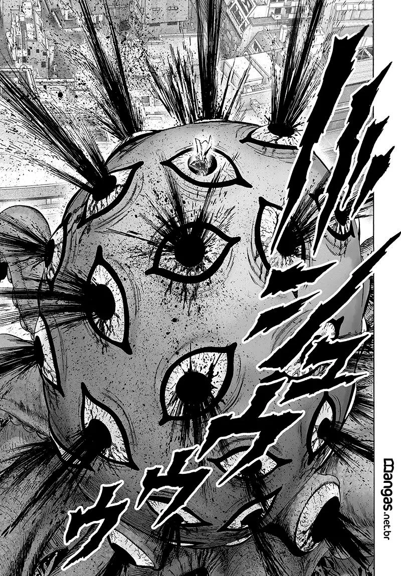 One-Punch Man — Cap. 68, pág. 22