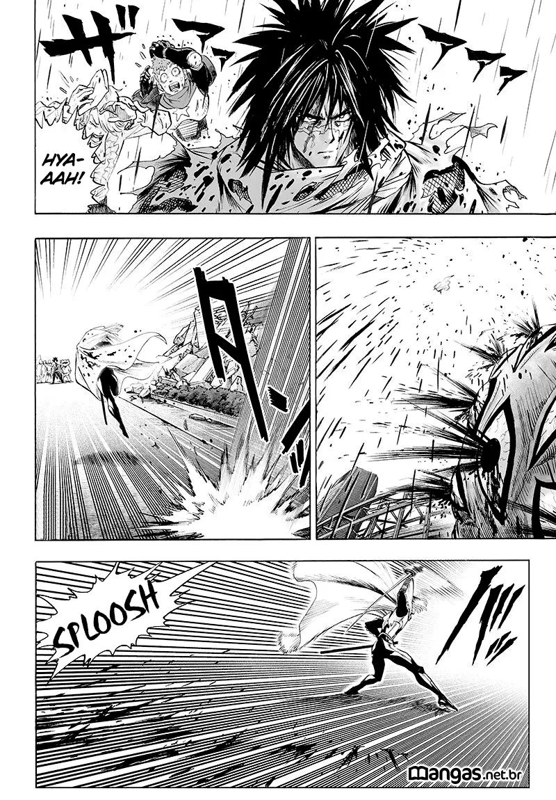One-Punch Man — Cap. 68, pág. 23
