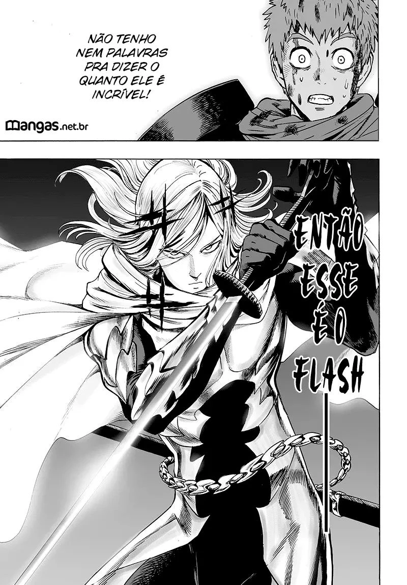 One-Punch Man — Cap. 68, pág. 24