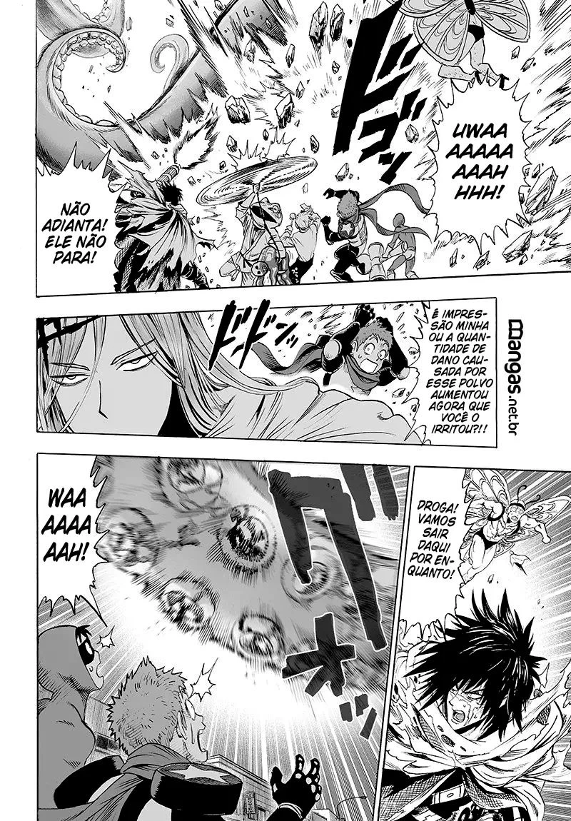 One-Punch Man — Cap. 68, pág. 27