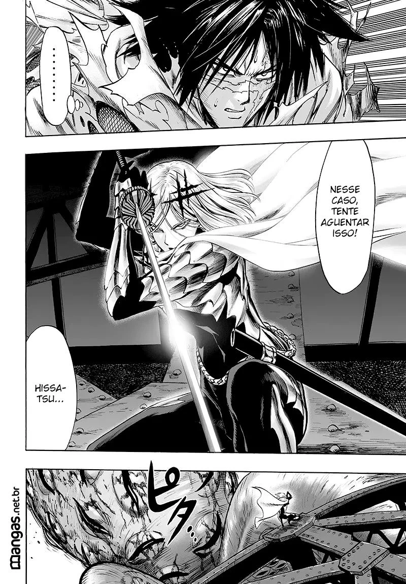 One-Punch Man — Cap. 68, pág. 29