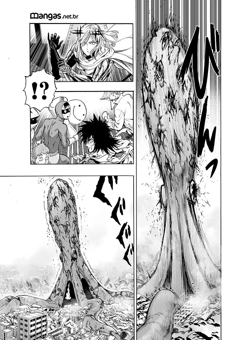 One-Punch Man — Cap. 68, pág. 30