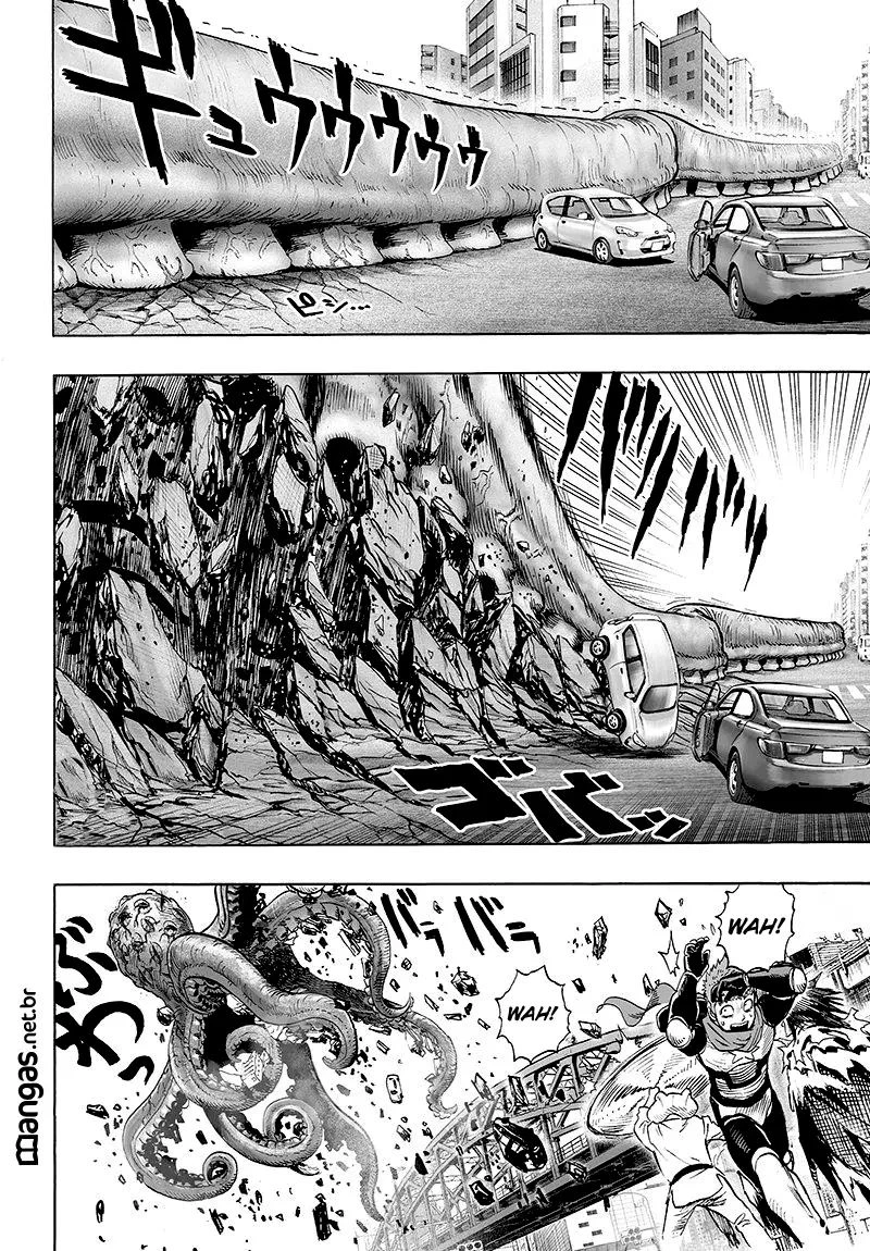 One-Punch Man — Cap. 68, pág. 31