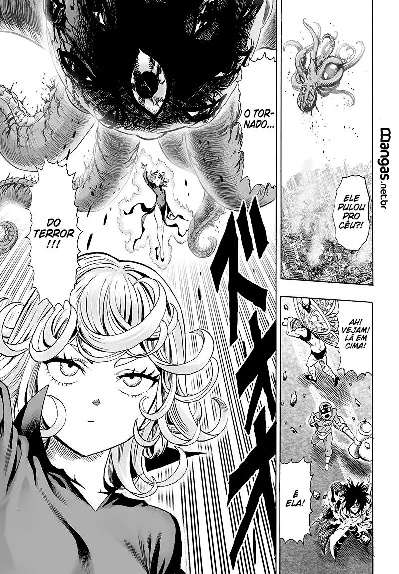 One-Punch Man — Cap. 68, pág. 32