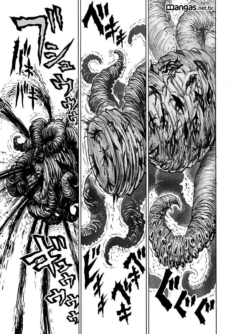 One-Punch Man — Cap. 68, pág. 34