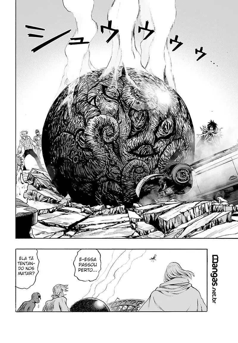 One-Punch Man — Cap. 68, pág. 37
