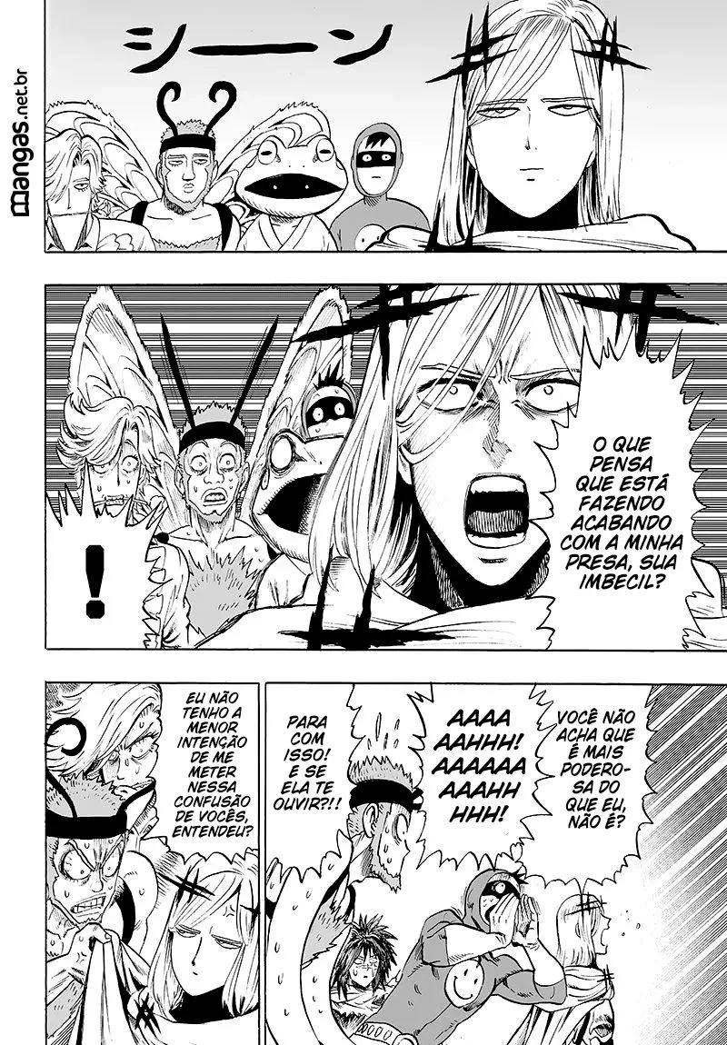 One-Punch Man — Cap. 68, pág. 39