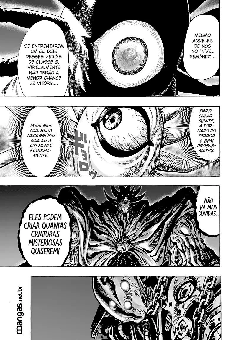One-Punch Man — Cap. 68, pág. 42