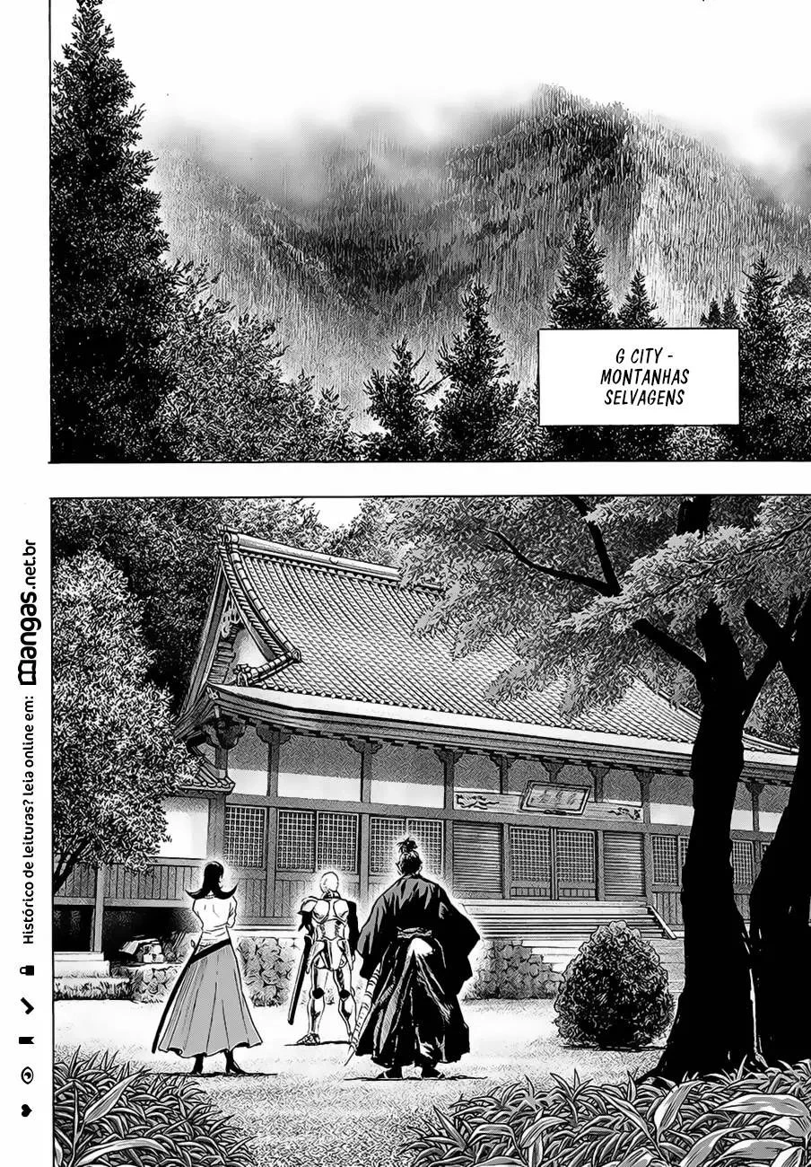 One-Punch Man — Cap. 69, pág. 3