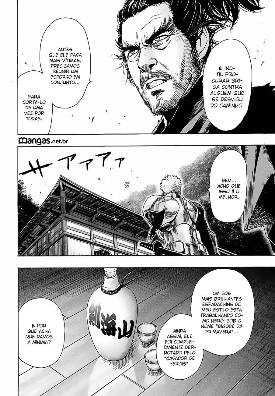One-Punch Man — Cap. 69, pág. 7