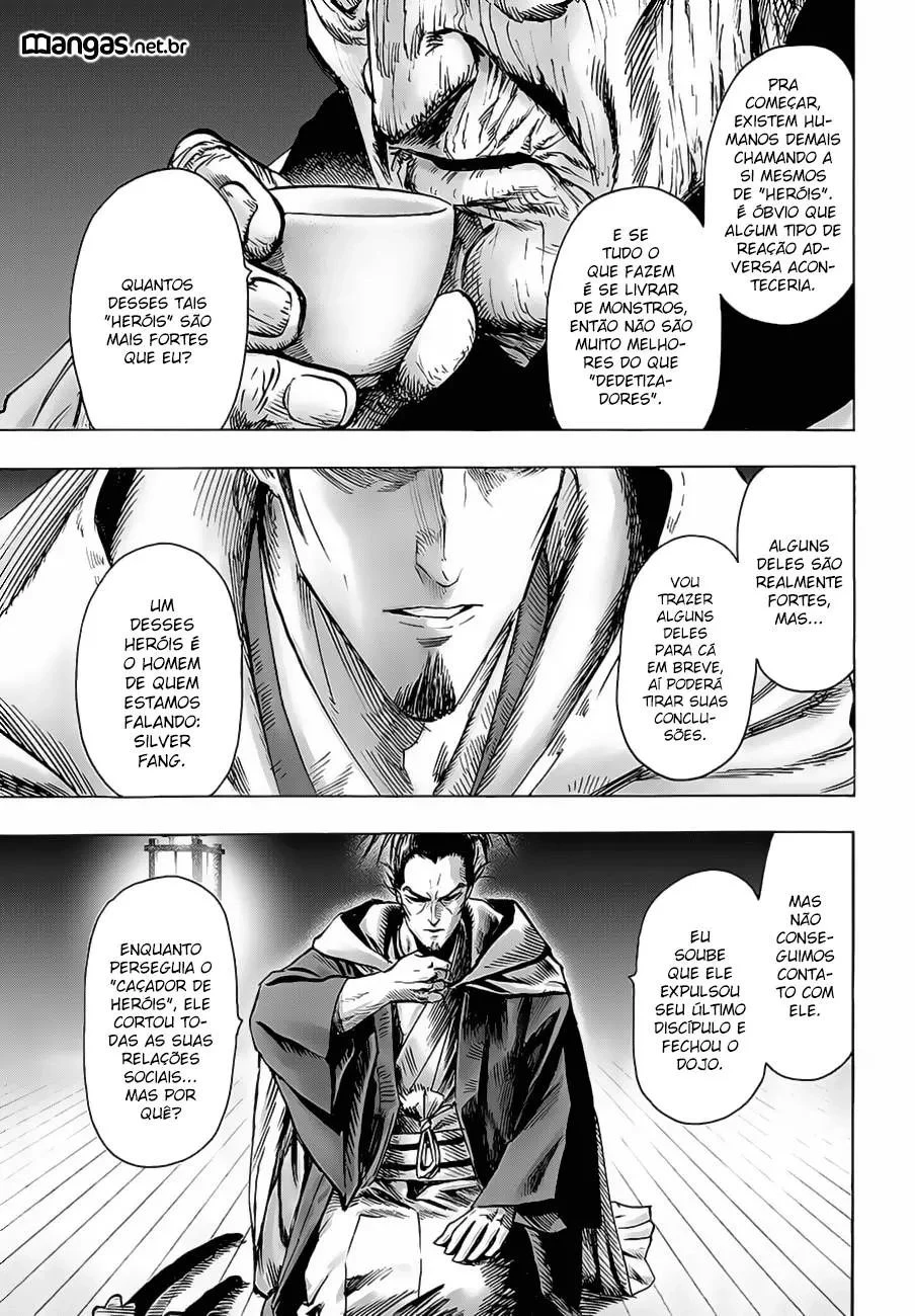 One-Punch Man — Cap. 69, pág. 8