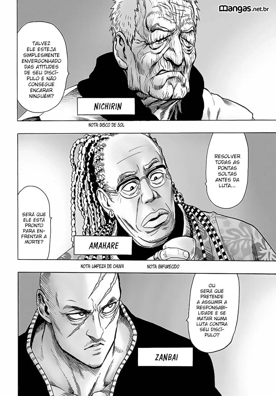One-Punch Man — Cap. 69, pág. 9