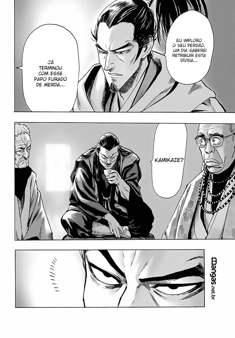 One-Punch Man — Cap. 69, pág. 13