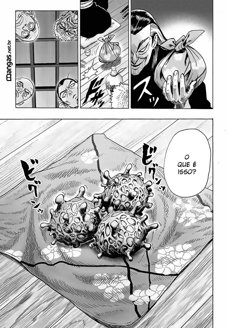 One-Punch Man — Cap. 69, pág. 16