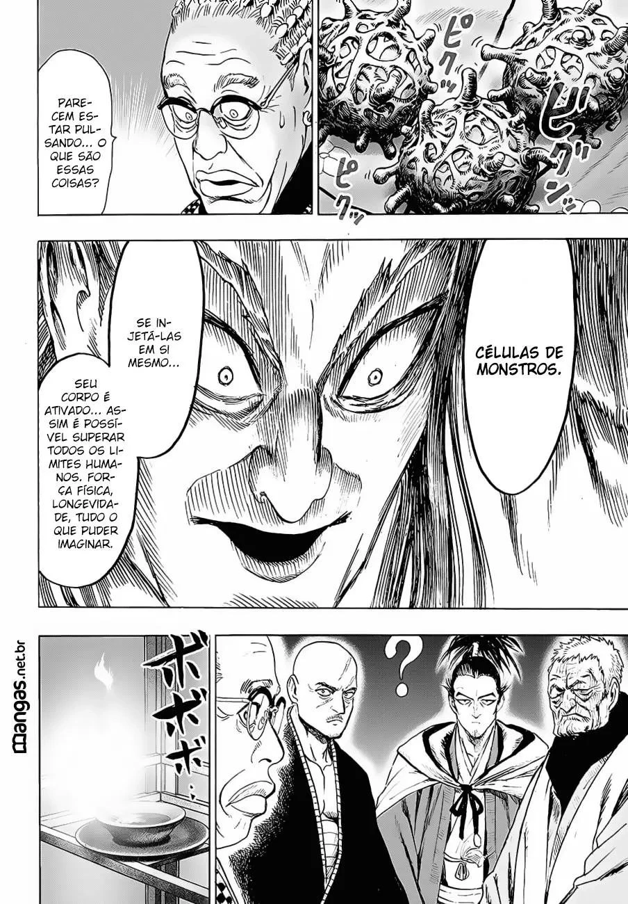 One-Punch Man — Cap. 69, pág. 17
