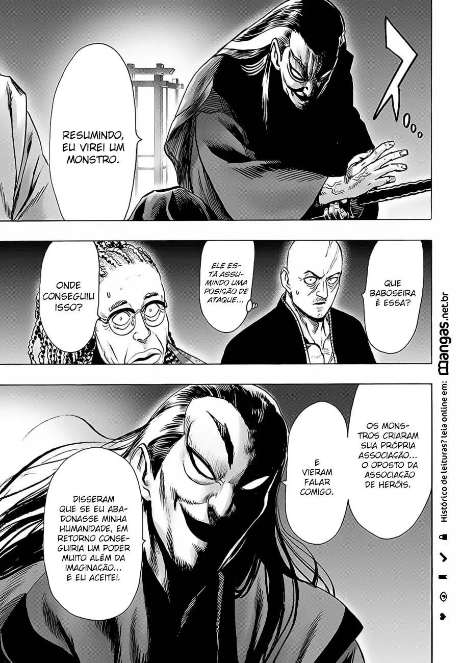 One-Punch Man — Cap. 69, pág. 18