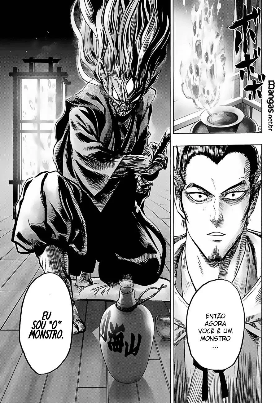 One-Punch Man — Cap. 69, pág. 20