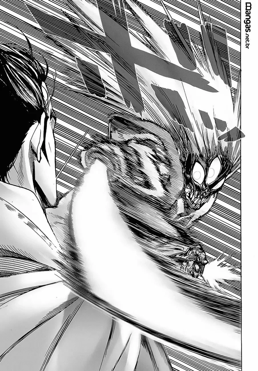 One-Punch Man — Cap. 69, pág. 24