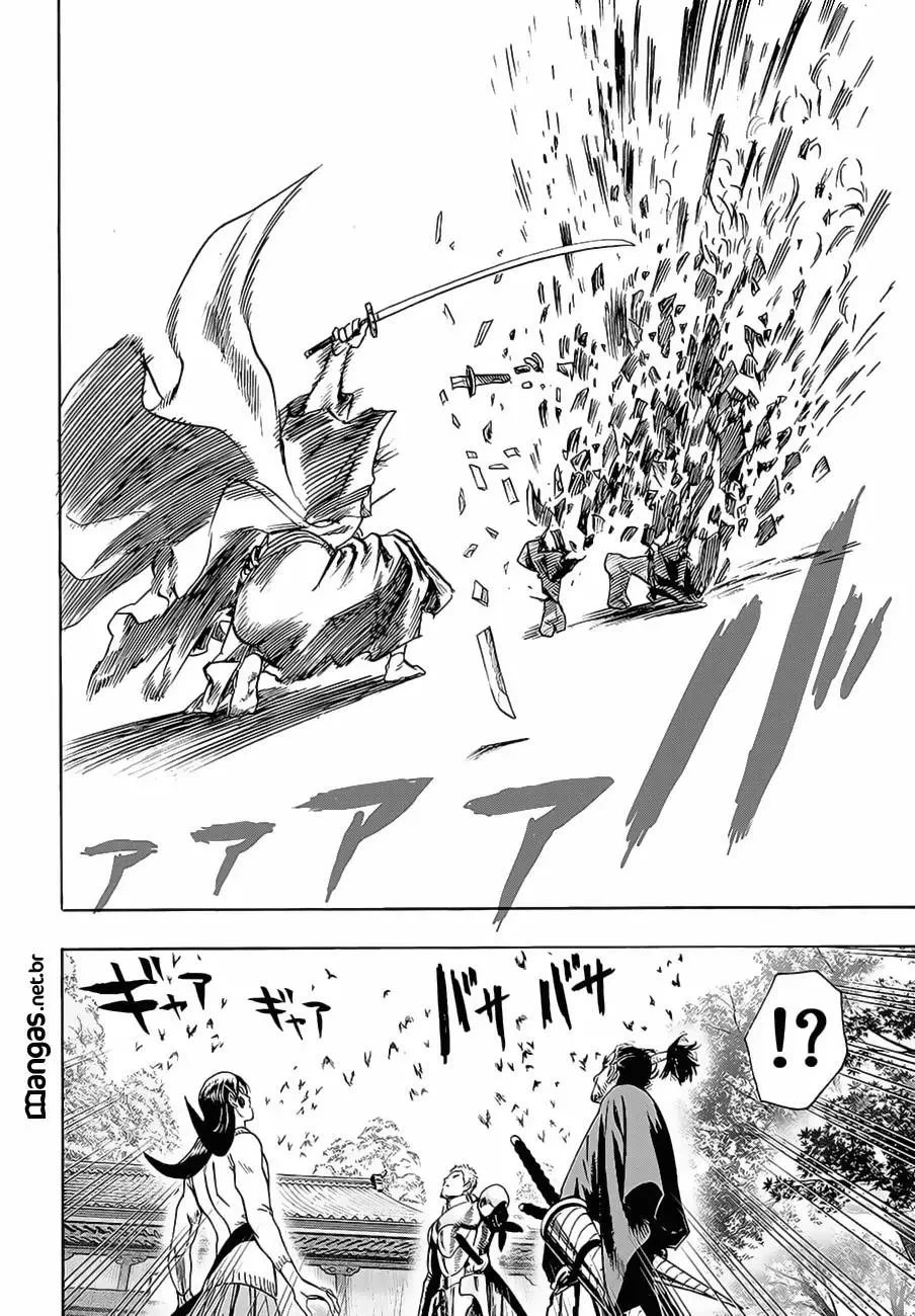 One-Punch Man — Cap. 69, pág. 26