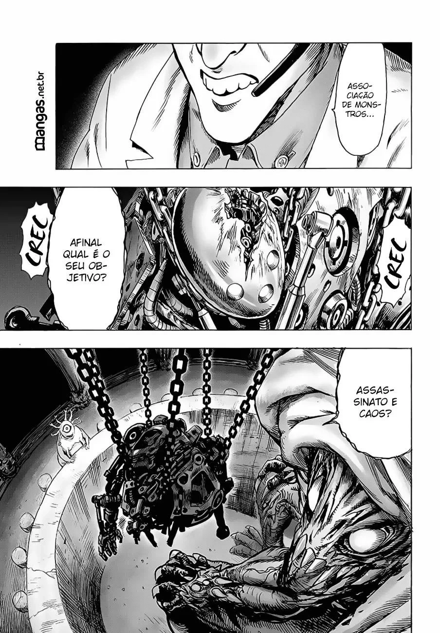 One-Punch Man — Cap. 69, pág. 29