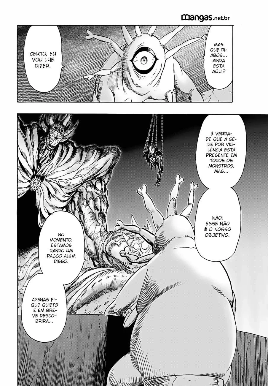 One-Punch Man — Cap. 69, pág. 30